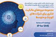 مجموعه دوره های مالکیت فکری برای شرکت های کوچک و متوسط (SMEs)